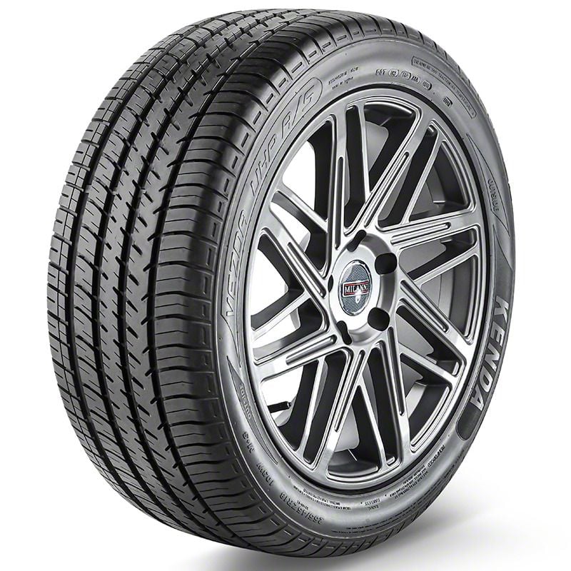 Kenda Mustang Vezda UHP A/S Tire 400001 (215/45R17) - Free Shipping