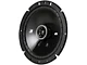 Kicker DS-Series Front and Rear Speaker Package (05-09 Mustang V6 Coupe)