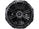 Kicker DS-Series Front and Rear Speaker Package (15-17 Mustang V6 Fastback)