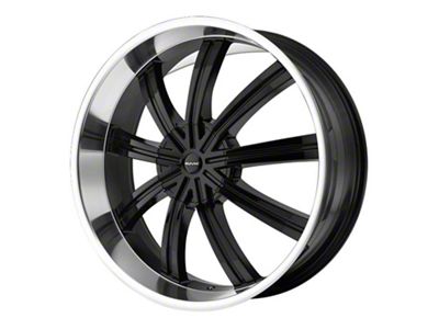 KMC Widow Chrome Wheel; 20x8.5 (06-10 RWD Charger)