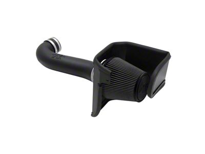 K&N DRYFLOW Cold Air Intake (09-23 5.7L HEMI Challenger w/o Shaker Hood)