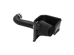 K&N DRYFLOW Cold Air Intake (06-23 5.7L HEMI Charger w/o Shaker Hood)