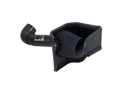 K&N Blackhawk Cold Air Intake (08-10 6.1L HEMI Challenger)