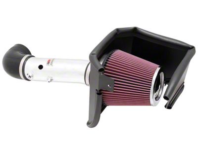 K&N Series 69 Typhoon Cold Air Intake (08-10 6.1L HEMI Challenger)