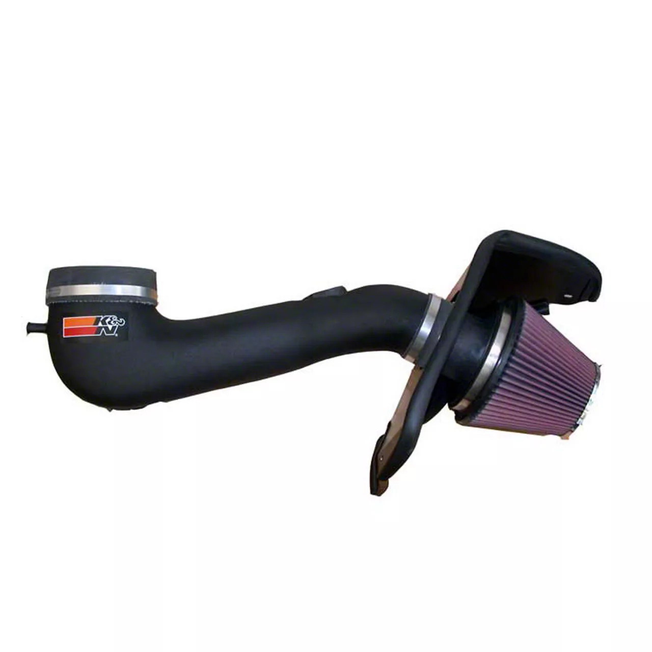 K&N Mustang Series 57 FIPK Cold Air Intake 572565 (0509 Mustang GT