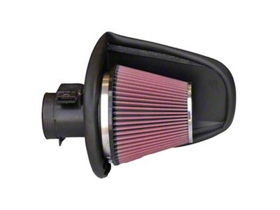 K&N Series 57 FIPK Cold Air Intake (96-01 Mustang Cobra; 2001 Mustang Bullitt)