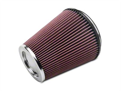 K&N Intake Replacement Filter (10-14 Mustang GT500)