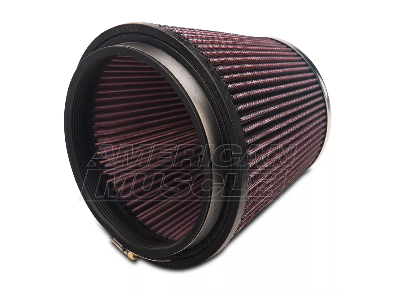 K&N Mustang Intake Replacement Filter RC4381 (2010 Mustang V6) Free