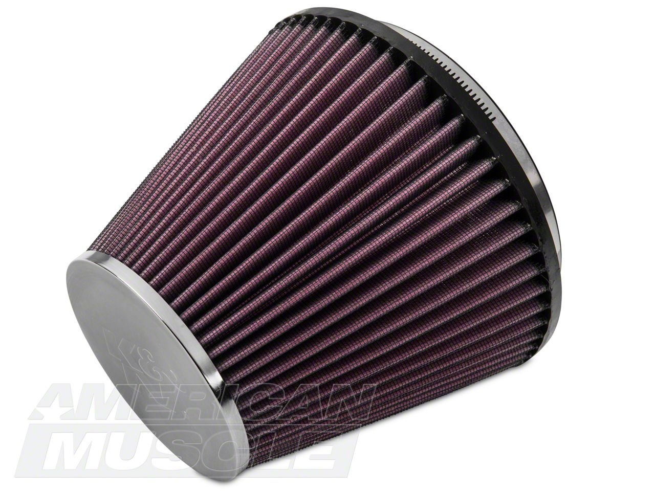 K&N Mustang Intake Replacement Filter RF1048 (9601 Mustang Cobra
