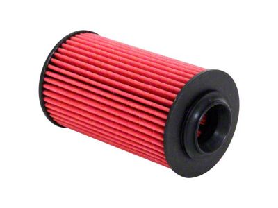 K&N Cartridge Oil Filter (10-15 V6 Camaro)