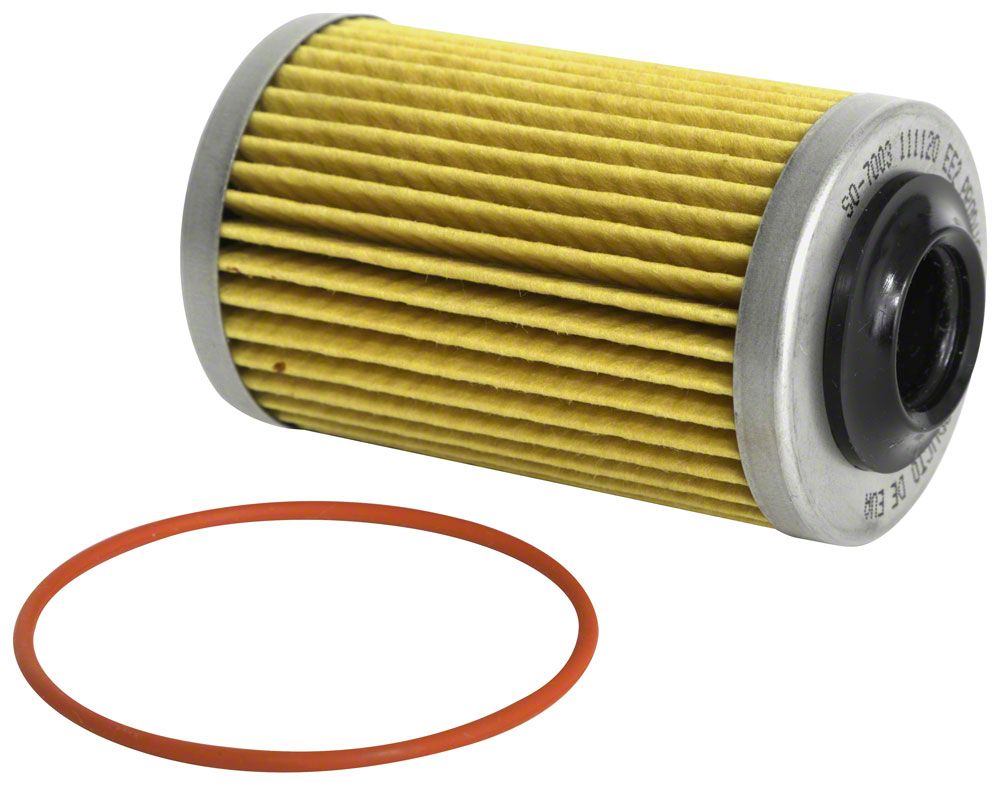 K&N Camaro Cartridge Oil Filter SO7003 (1015 3.6L Camaro) Free Shipping