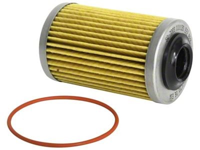 K&N Cartridge Oil Filter (10-15 3.6L Camaro)