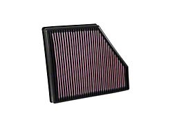 K&N Drop-In Replacement Air Filter (16-23 Camaro SS, ZL1)
