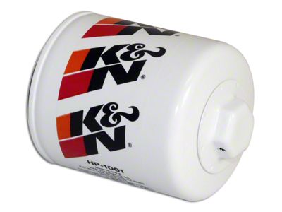 K&N Performance Gold Oil Filter (93-02 V6 Camaro)