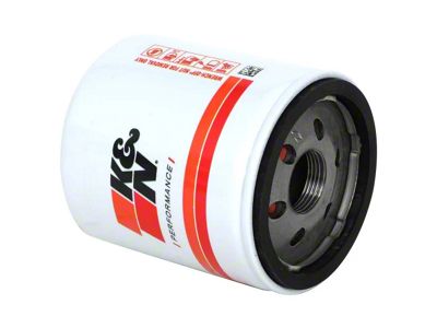 K&N Performance Gold Oil Filter (16-24 2.0L, 6.2L Camaro)