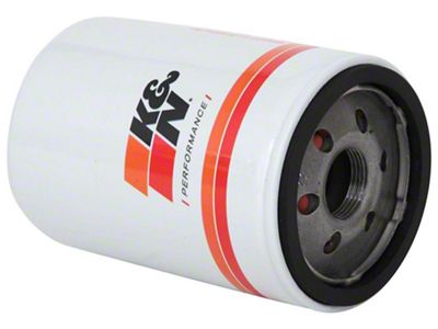 K&N Performance Gold Oil Filter (16-24 3.6L Camaro)