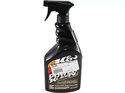 K&N Power Kleen Filter Cleaner; 32 oz.