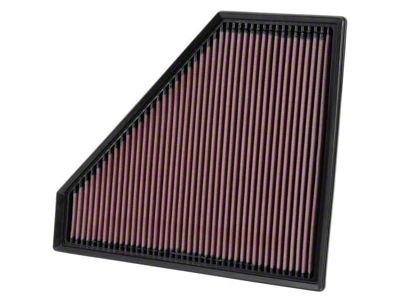 K&N Drop-In Replacement Air Filter (16-24 2.0L, 3.6L Camaro)