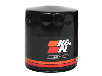 K&N Select Oil Filter (93-02 V6 Camaro)