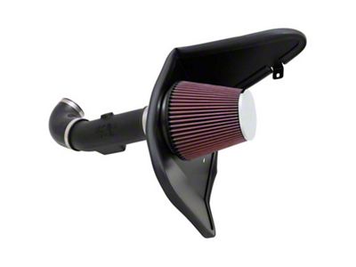 K&N Series 57 FIPK Cold Air Intake (12-15 V6 Camaro)