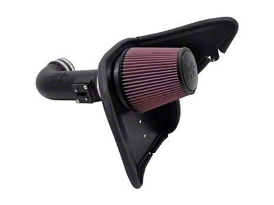 K&N Series 63 AirCharger Cold Air Intake (10-15 Camaro SS)