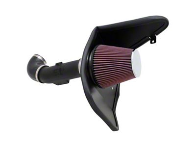 K&N Series 63 AirCharger Cold Air Intake (11-15 V6 Camaro)