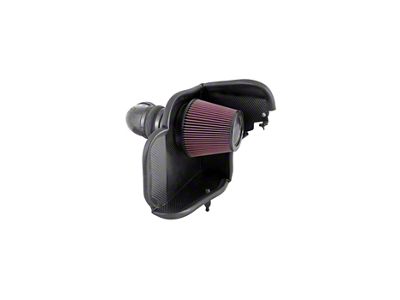 K&N Series 63 AirCharger Cold Air Intake (12-15 Camaro ZL1)