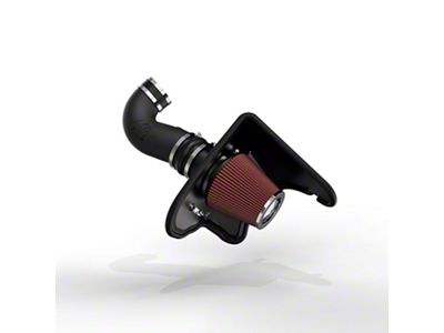 K&N Series 63 AirCharger Cold Air Intake (16-24 Camaro SS)