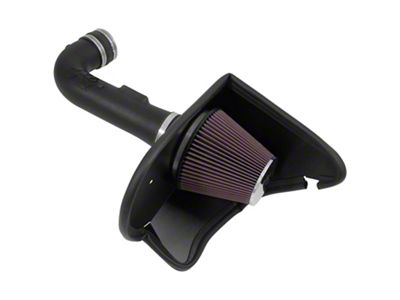 K&N Series 63 AirCharger Cold Air Intake (16-20 V6 Camaro)