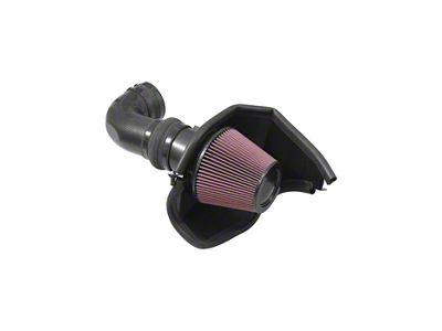 K&N Series 63 AirCharger Cold Air Intake (17-24 Camaro ZL1)