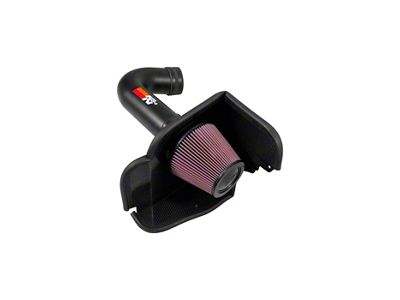 K&N Series 69 Typhoon Cold Air Intake (14-15 Camaro Z/28)