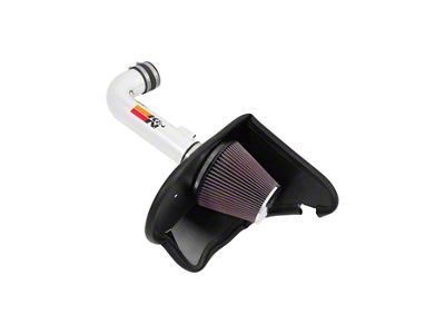 K&N Series 69 Typhoon Cold Air Intake (16-24 V6 Camaro)