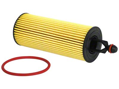 K&N Cartridge Oil Filter (14-23 3.6L Challenger)