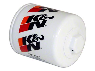 K&N Performance Gold Oil Filter (09-10 3.5L Challenger; 17-23 5.7L HEMI Challenger)