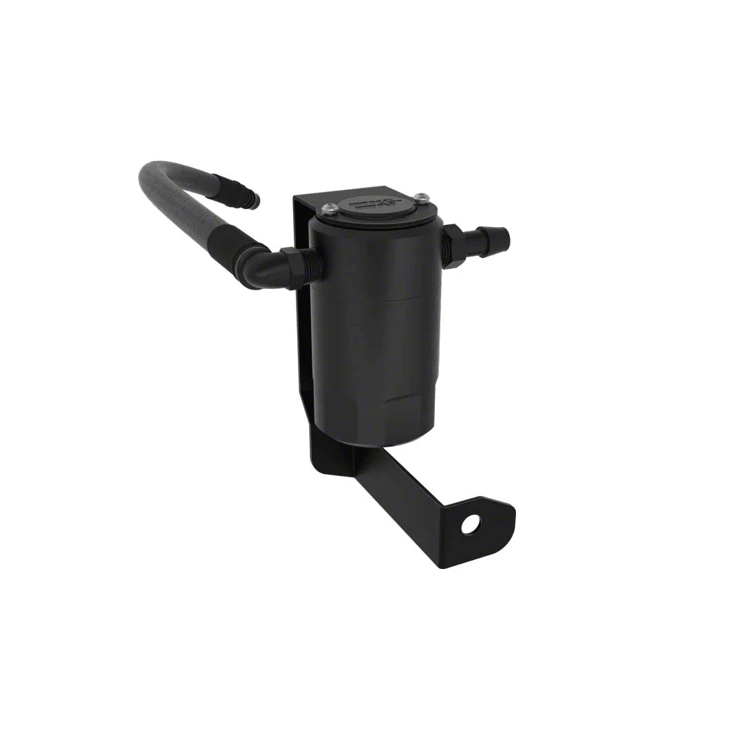 【CPC-L30】ノンキー50 J&L Challenger 3.0 Oil Separator; Black Anodized; Passenger
