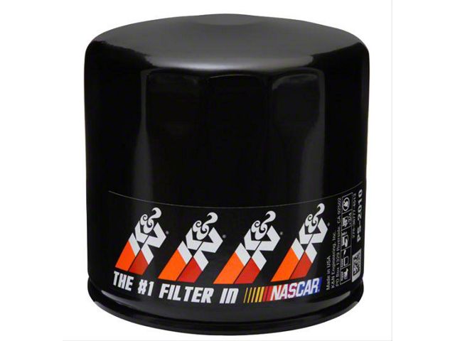 K&N Pro Series Oil Filter (11-16 5.7L HEMI Challenger; 11-19 6.2L HEMI, 6.4L HEMI Challenger)