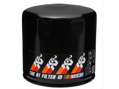 K&N Pro Series Oil Filter (11-16 5.7L HEMI Challenger; 11-19 6.2L HEMI, 6.4L HEMI Challenger)