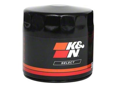 K&N Select Oil Filter (11-23 6.2L HEMI, 6.4L HEMI Challenger)