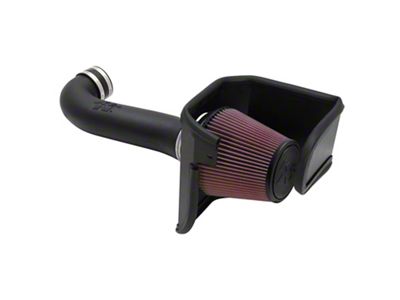 K&N Series 57 FIPK Cold Air Intake (09-23 5.7L HEMI Challenger w/o Shaker Hood)