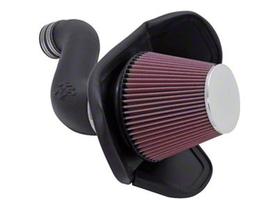 K&N Series 57 FIPK Cold Air Intake (09-10 3.5L Challenger)