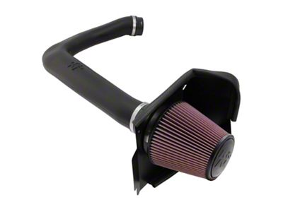 K&N Series 57 FIPK Cold Air Intake (11-18 3.6L Challenger)