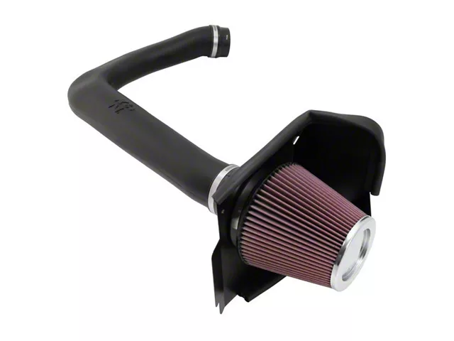 K&N Series 63 AirCharger Cold Air Intake (11-23 3.6L Challenger)