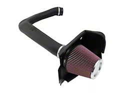 K&N Series 63 AirCharger Cold Air Intake (11-23 3.6L Challenger)