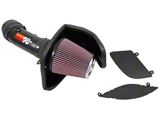 K&N Series 69 Typhoon Cold Air Intake (17-23 6.2L HEMI Challenger)
