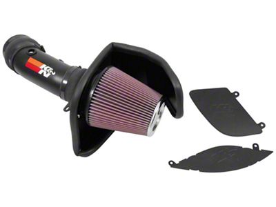 K&N Series 69 Typhoon Cold Air Intake (17-23 6.2L HEMI Challenger)