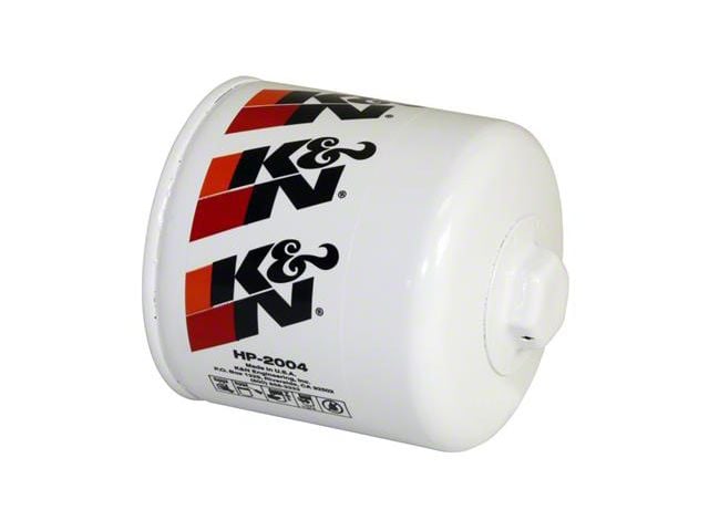 K&N Performance Gold Oil Filter (06-07 Charger)