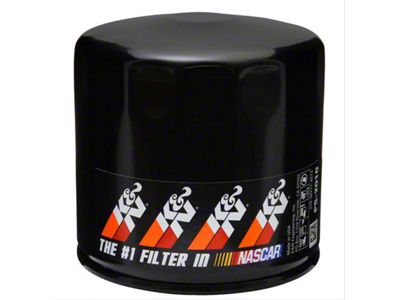 K&N Pro Series Oil Filter (2008 V6 Charger; 11-16 5.7L HEMI Charger; 11-19 6.2L HEMI, 6.4L HEMI Charger)