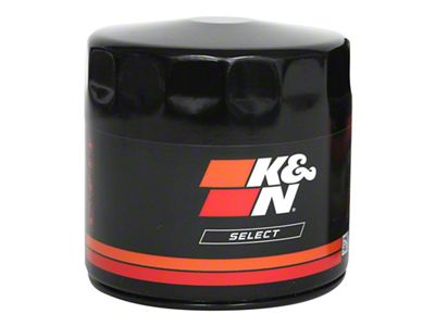 K&N Select Oil Filter (06-08 Charger)