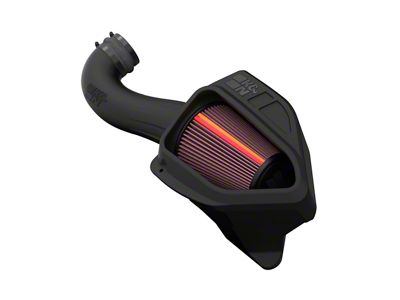 K&N Series 50 NextGen Cold Air Intake (11-23 5.7L HEMI Charger)