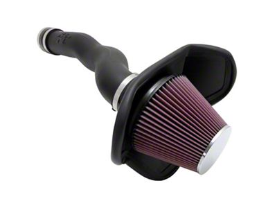 K&N Series 57 FIPK Cold Air Intake (06-10 2.7L Charger)